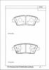 ASIMCO KD9782 Brake Pad Set, disc brake